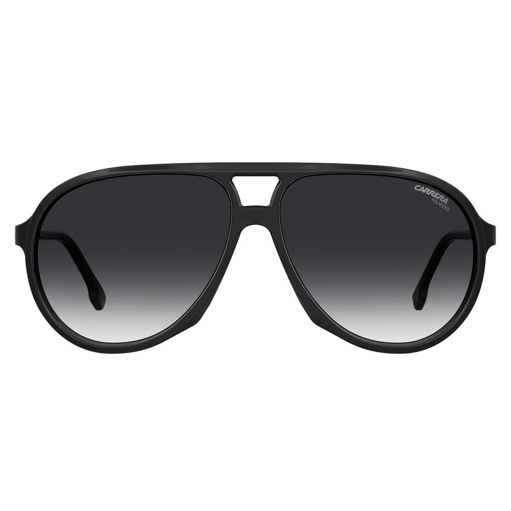 Carrera Schwarz gespritzte Sonnenbrille