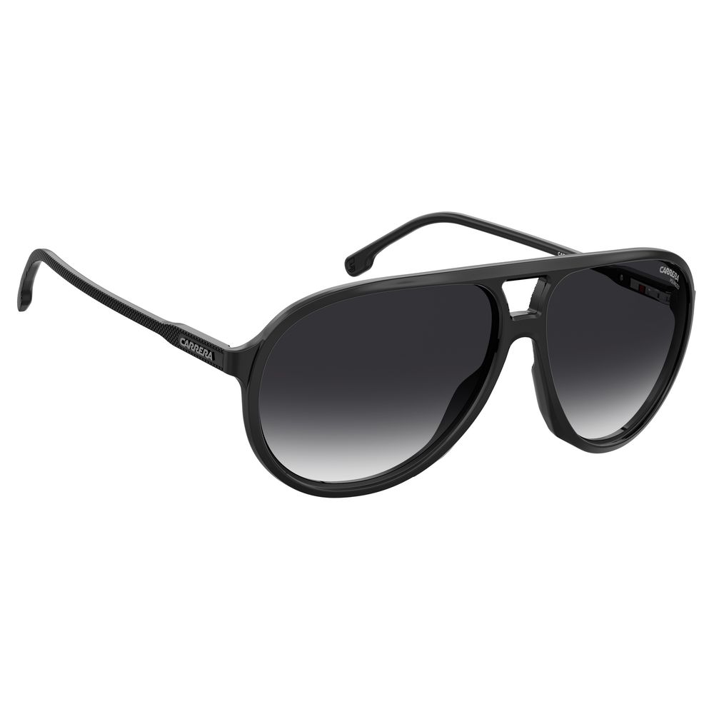 Carrera Schwarz gespritzte Sonnenbrille