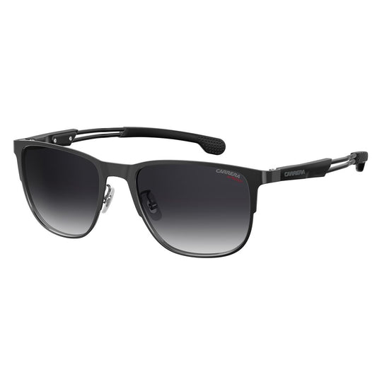 Carrera Schwarze Metall-Sonnenbrille