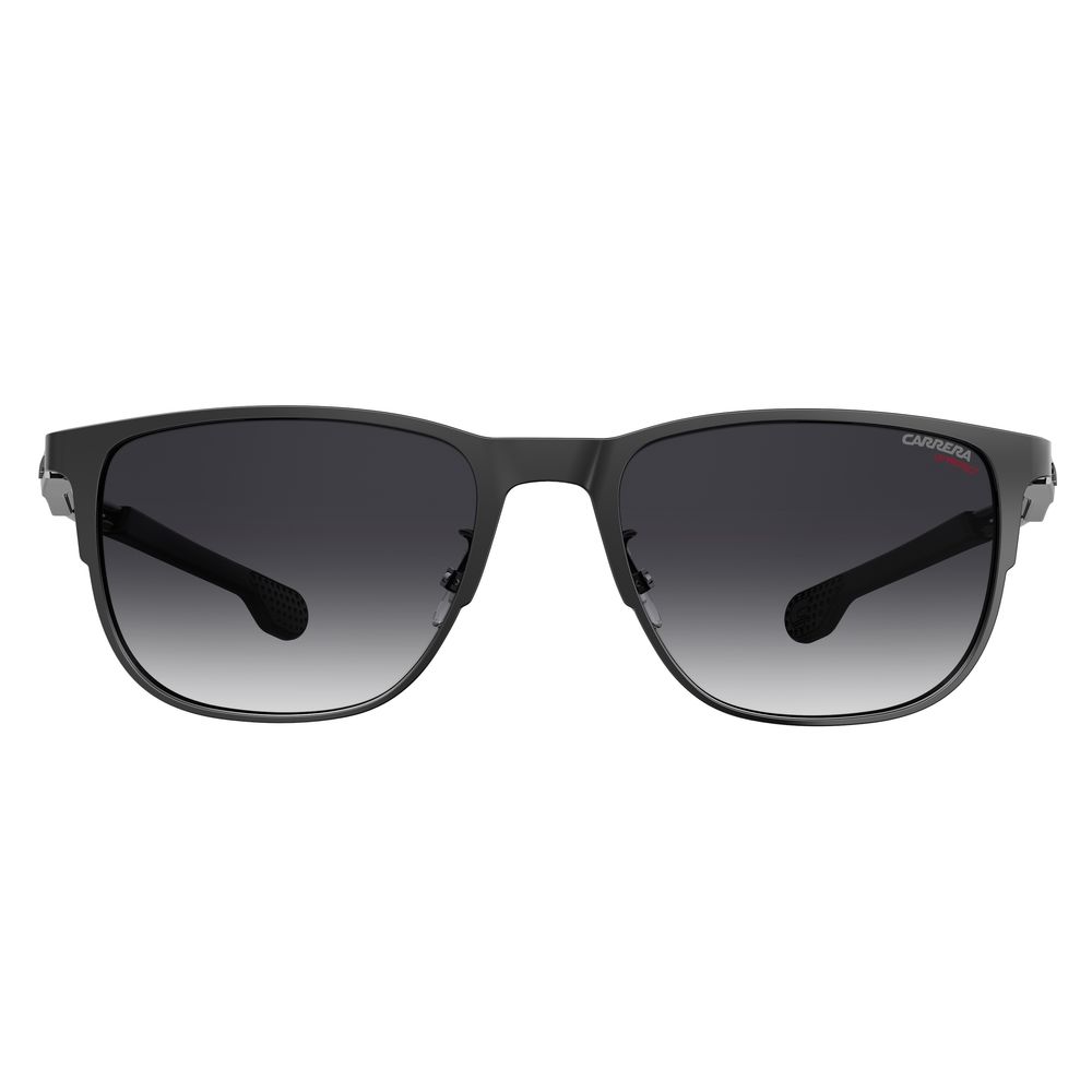 Carrera Schwarze Metall-Sonnenbrille