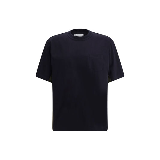 Sacai T-shirt with pockets