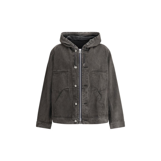 Sacai Denim-Jacke