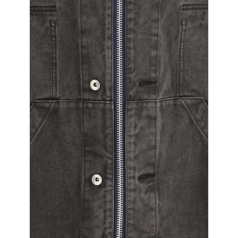 Sacai Denim-Jacke