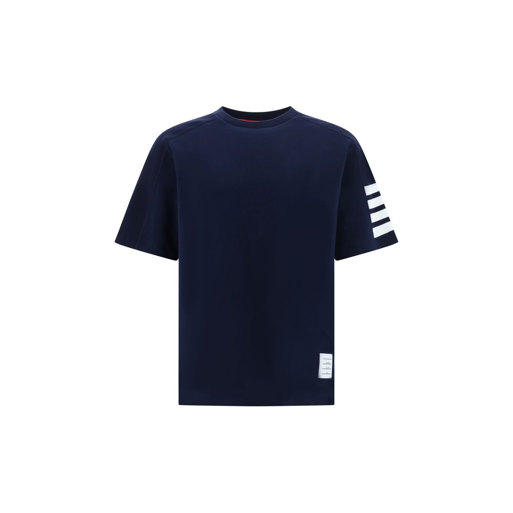 Thom Browne T-Shirt horizontale Streifen