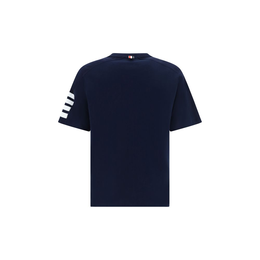 Thom Browne T-Shirt horizontale Streifen