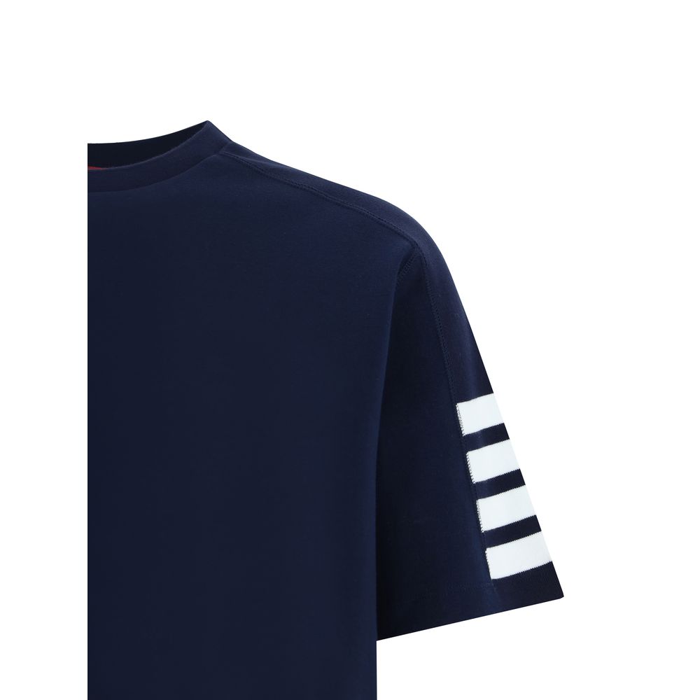 Thom Browne T-Shirt horizontale Streifen