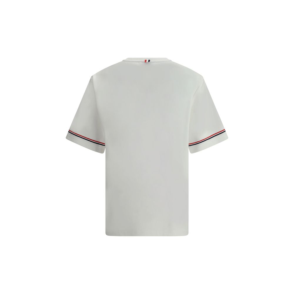 Thom Browne T-Shirt mit kultigen Bands