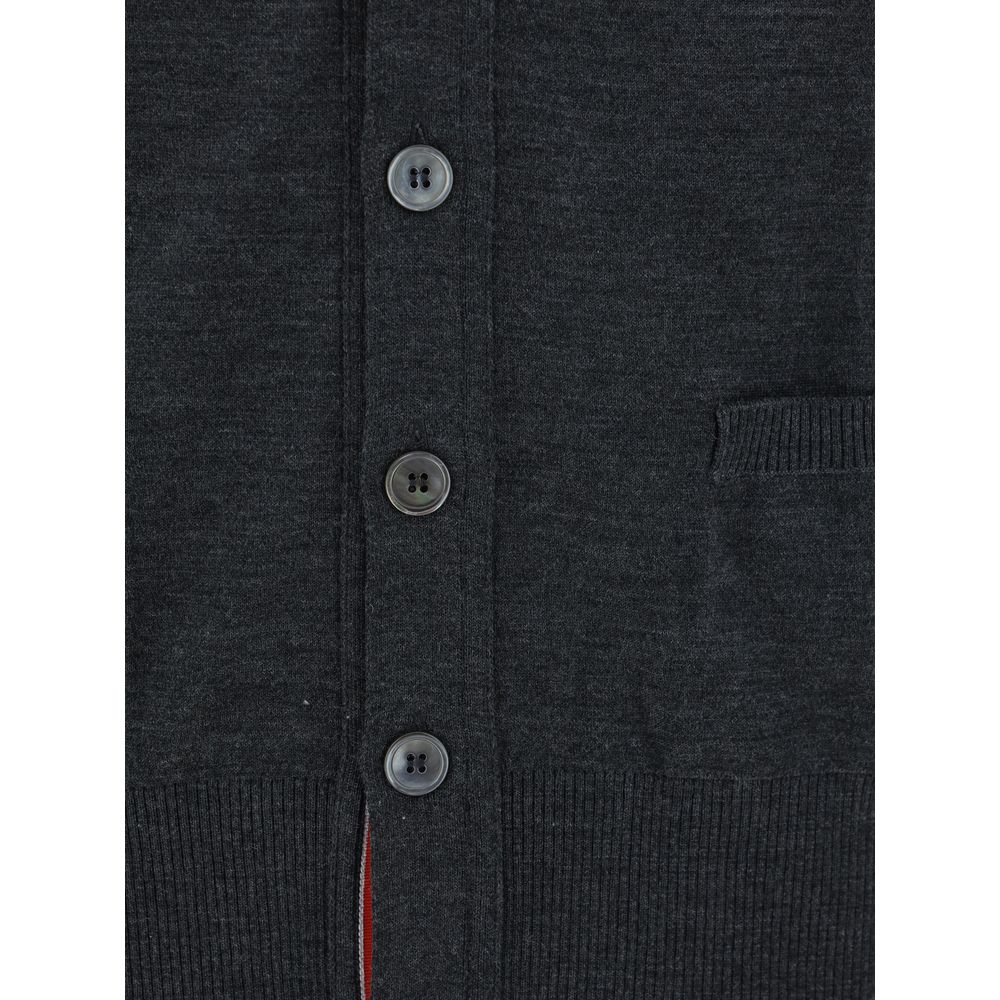 Thom Browne Strickjacke