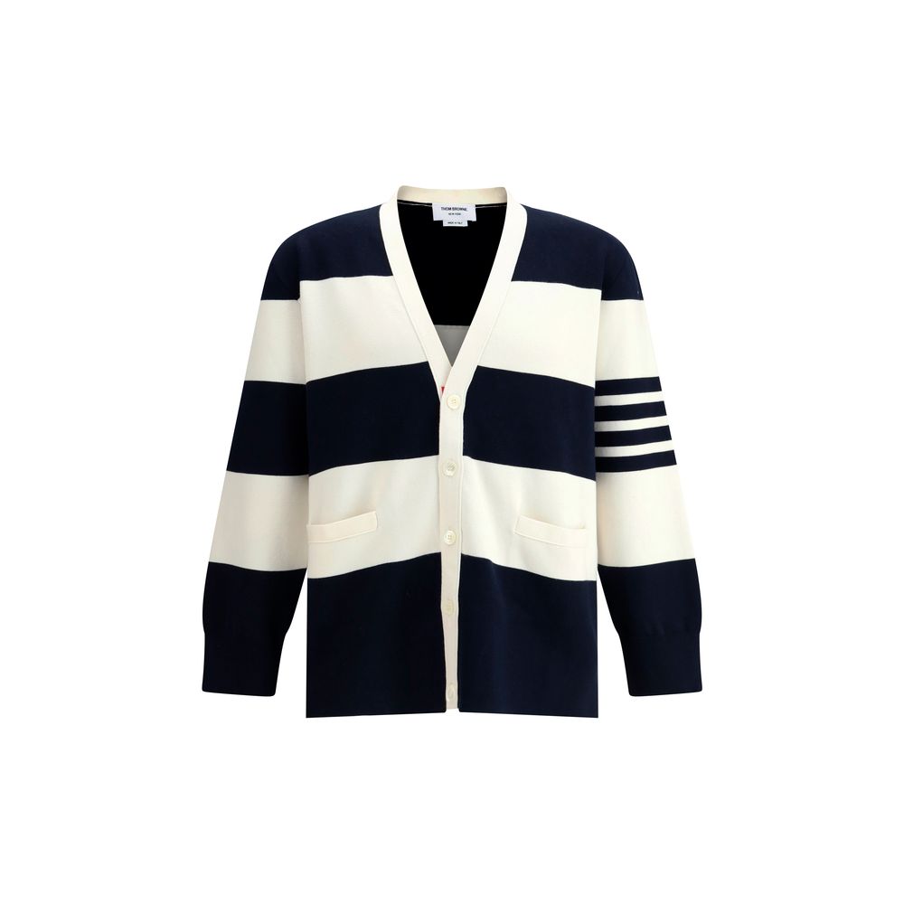 Thom Browne Milano Strickjacke