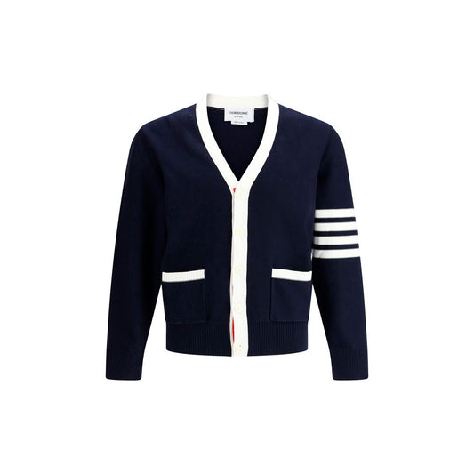 Thom Browne Strickjacke mit ikonischen Streifen