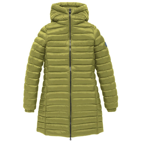 Refrigiwear Grüne Nylon Jacken & Mantel