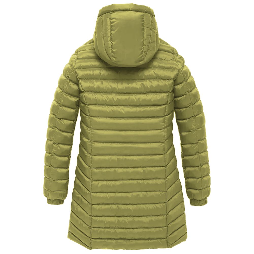 Refrigiwear Grüne Nylon Jacken & Mantel