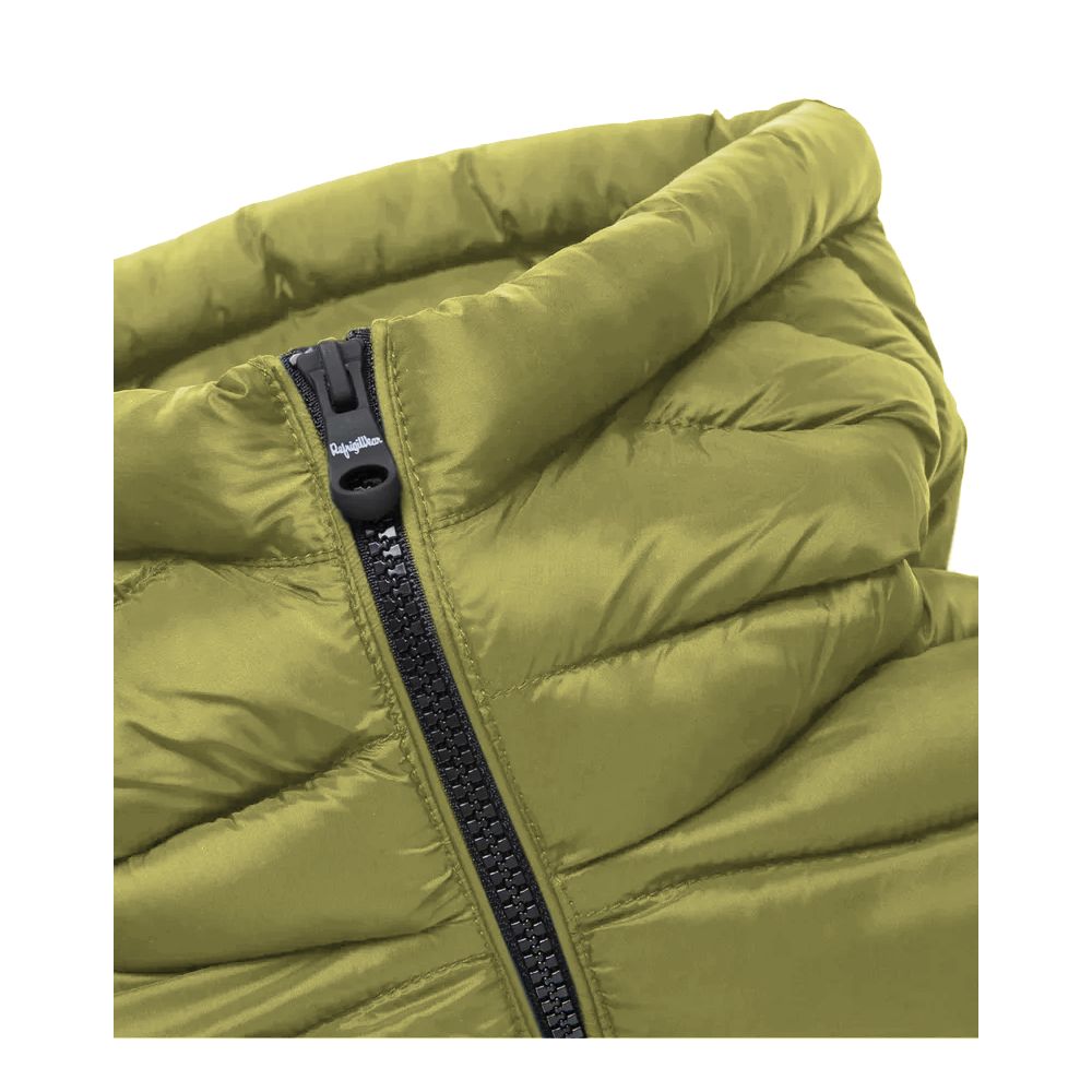 Refrigiwear Grüne Nylon Jacken & Mantel