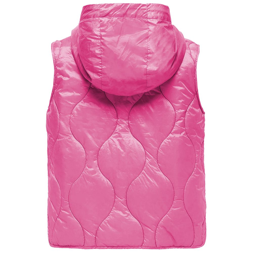 Refrigiwear Fuchsia Polyamid-Weste