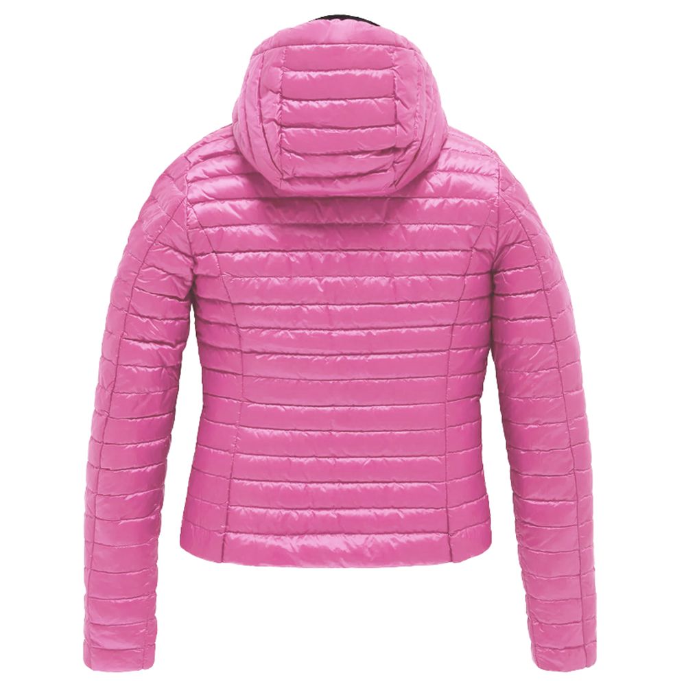 Refrigiwear Rosa Polyamid Jacken & Mantel