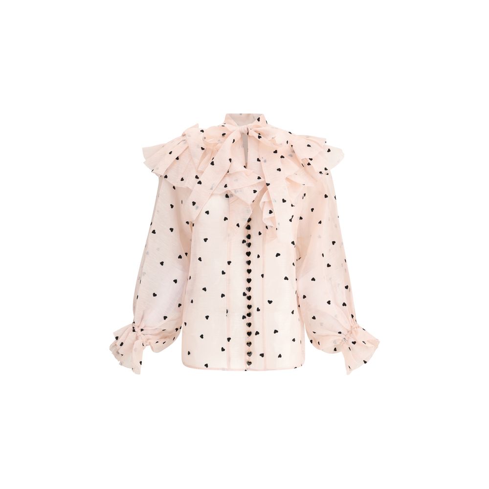 Zimmermann Crush-Bluse