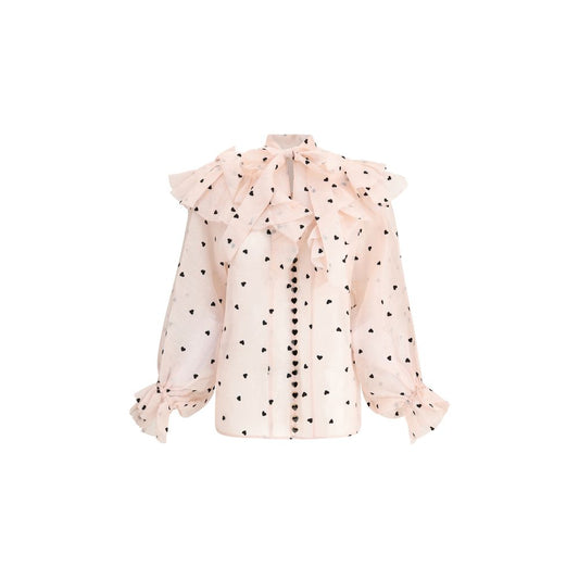 Zimmermann Crush-Bluse