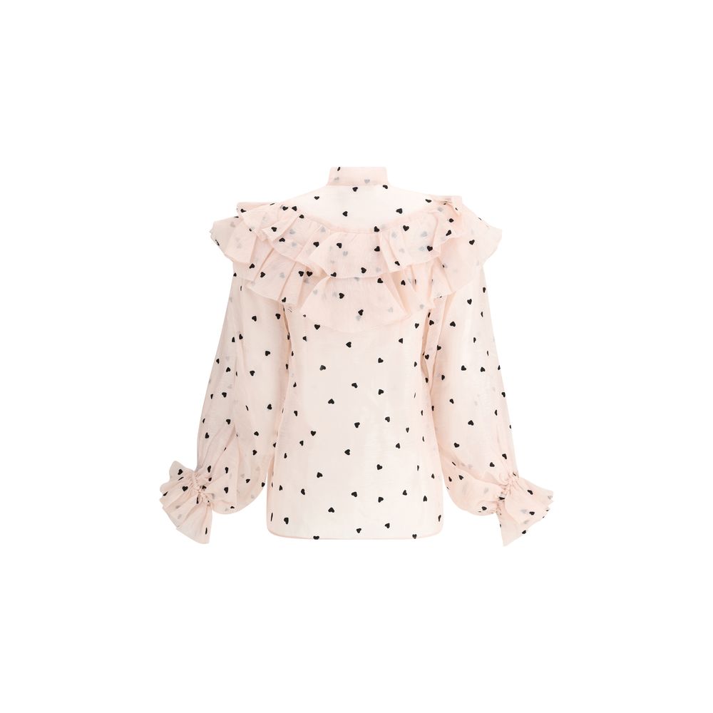 Zimmermann Crush-Bluse