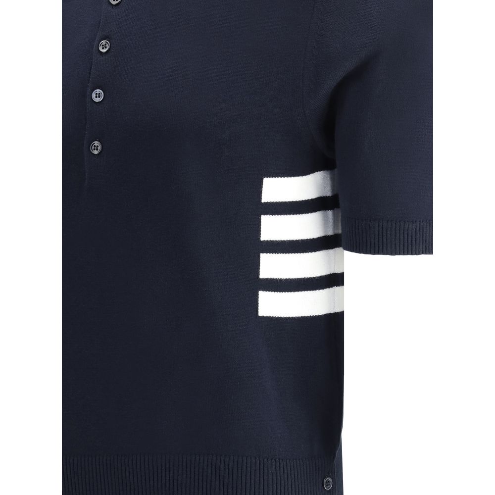 Thom Browne Polohemd