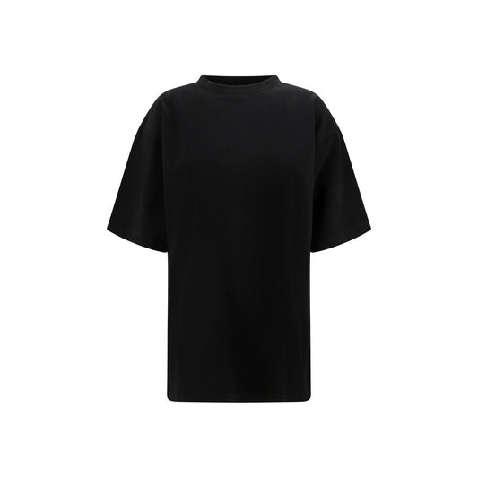 Balenciaga Logo-Strass-T-Shirt