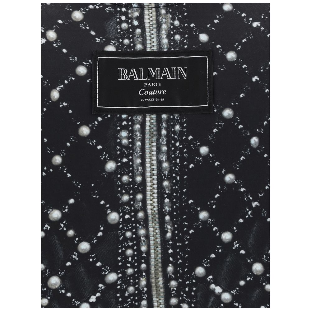 Balmain Trompe l'œil Aufsatz