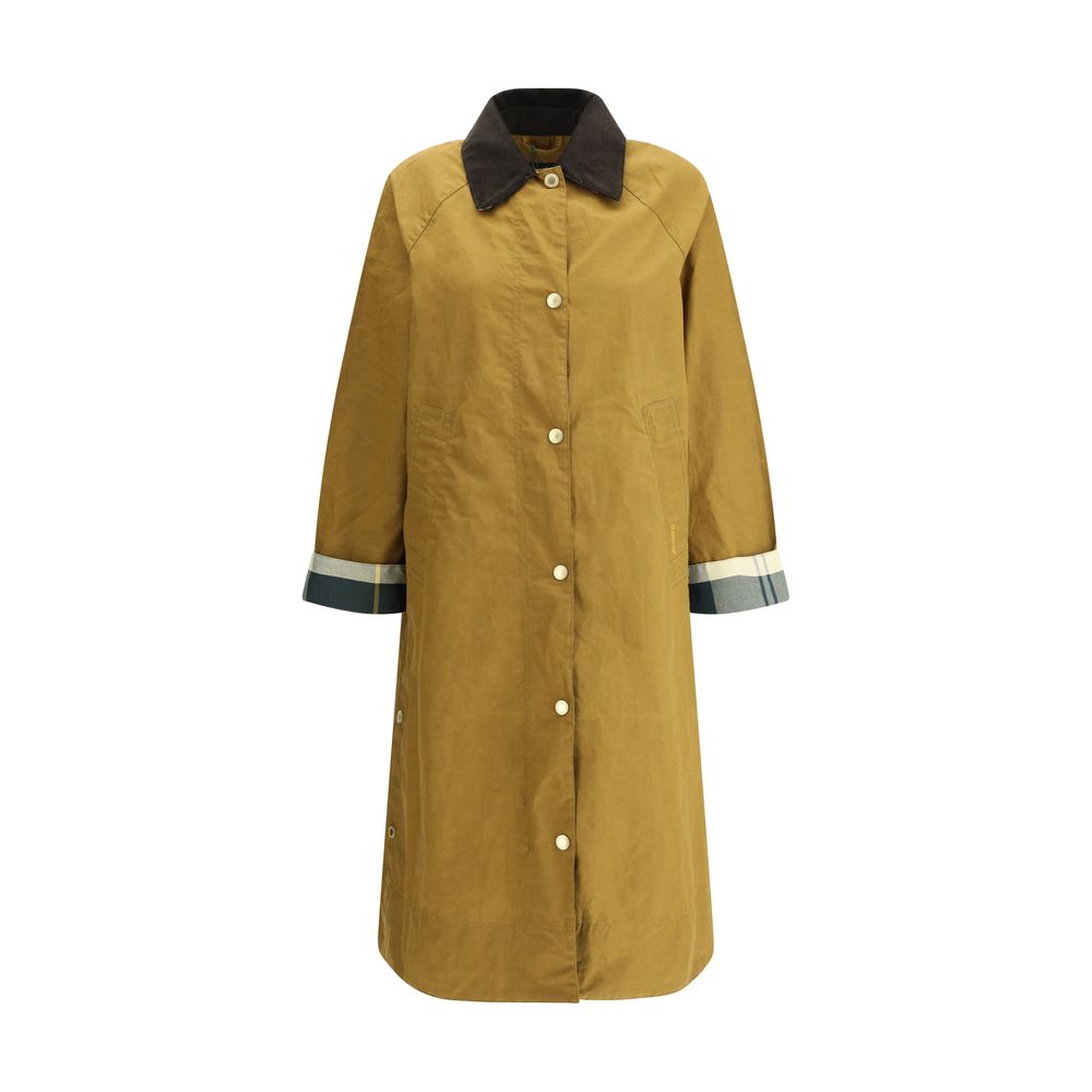 Barbour Ettie wasserdichte Jacke