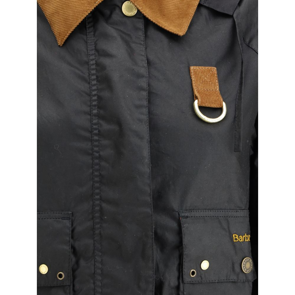 Barbour Erma wasserdichte Jacke