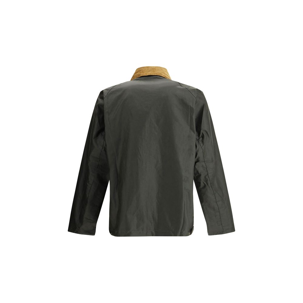 Barbour Moderne Bedale Wachsjacke