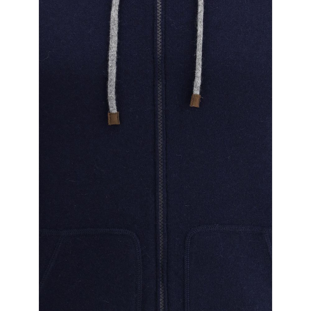 Brunello Cucinelli Kaschmir-Hoodie