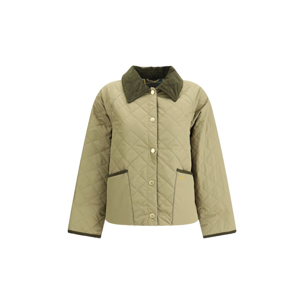 Barbour Anis-Steppjacke