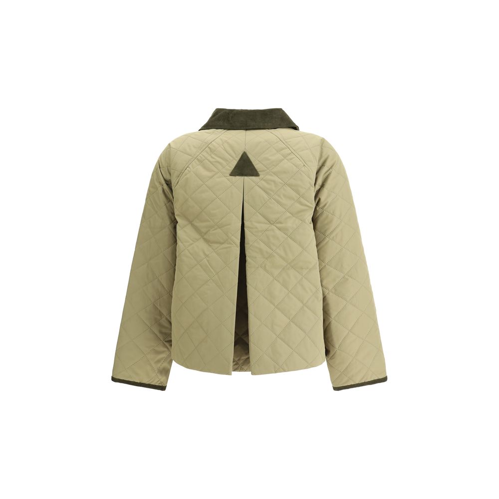 Barbour Anis-Steppjacke