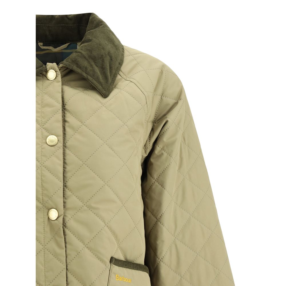 Barbour Anis-Steppjacke