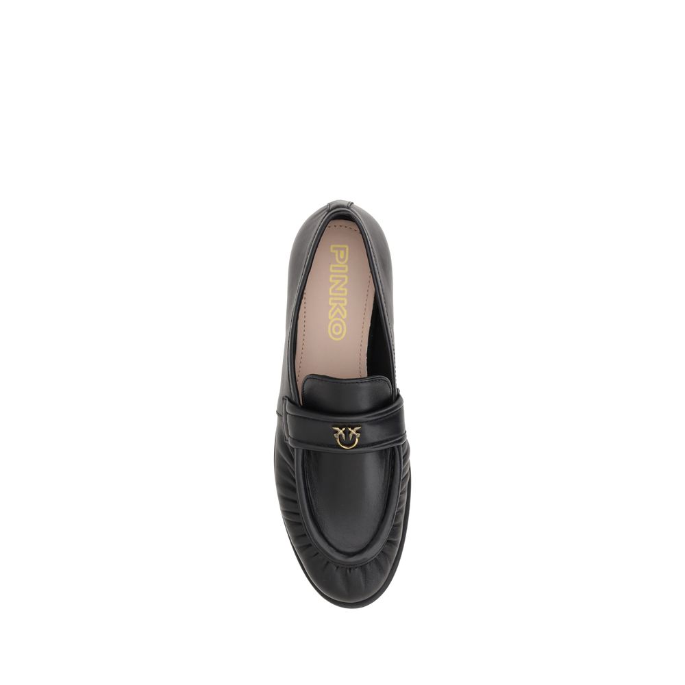 PINKO Naty Loafers