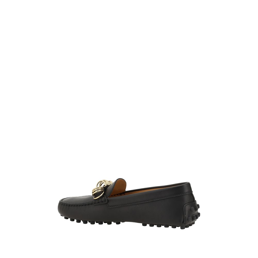 Tod's Gommino-Halbschuhe