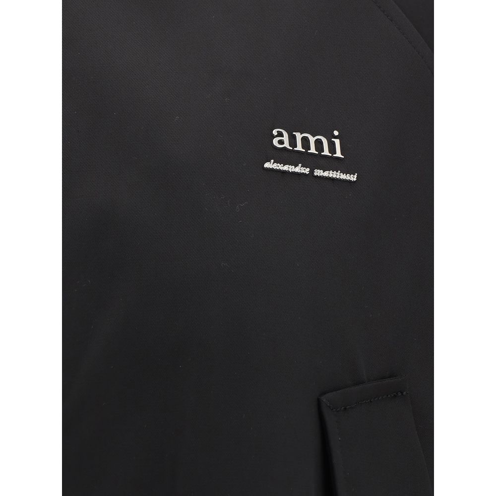 Ami Paris Lose Bomberjacke