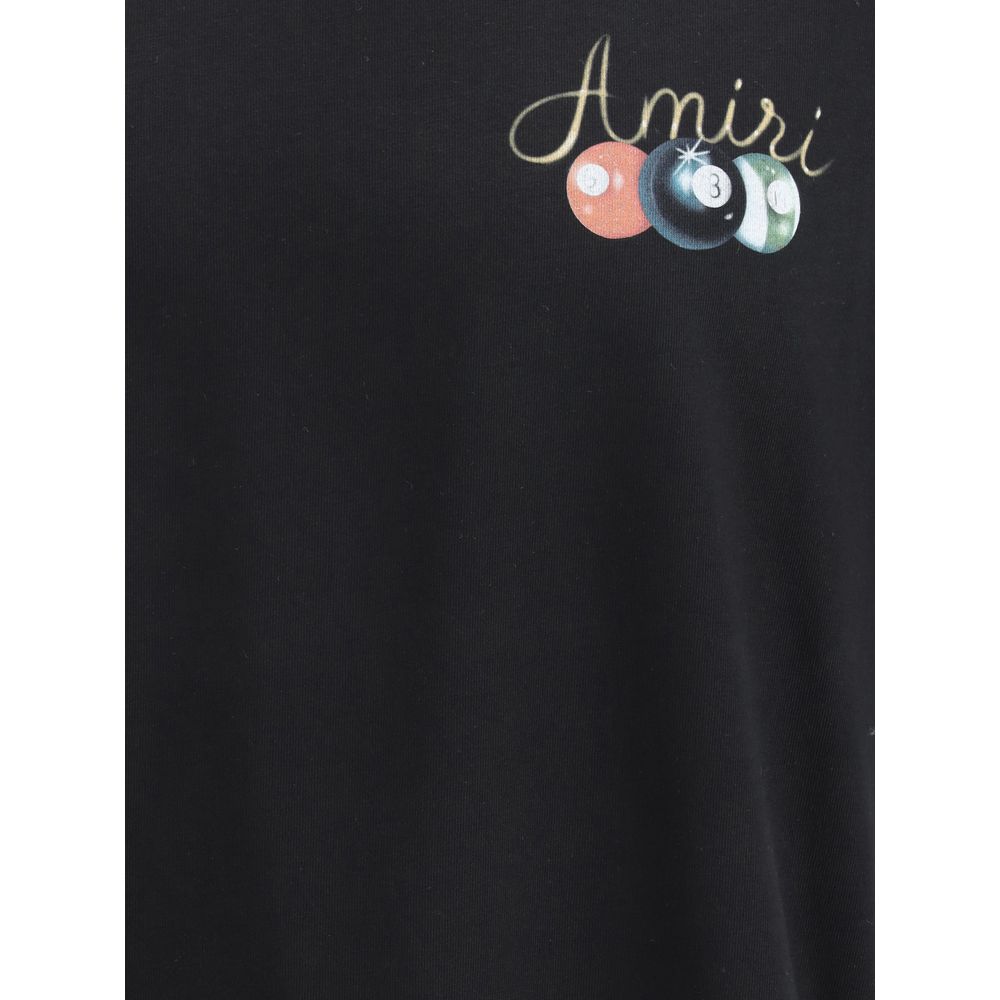 Amiri Pool Queue T-Shirt