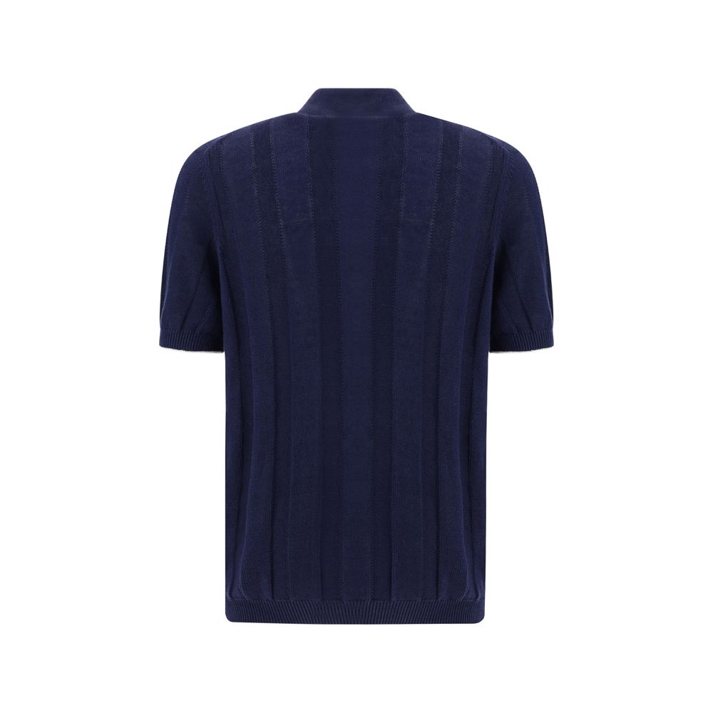 Brunello Cucinelli Polohemd