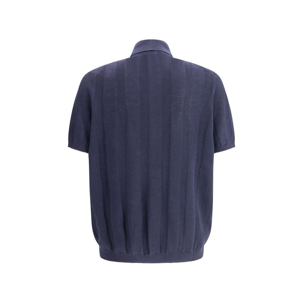 Brunello Cucinelli Polohemd