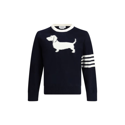 Thom Browne Pullover mit Dackel