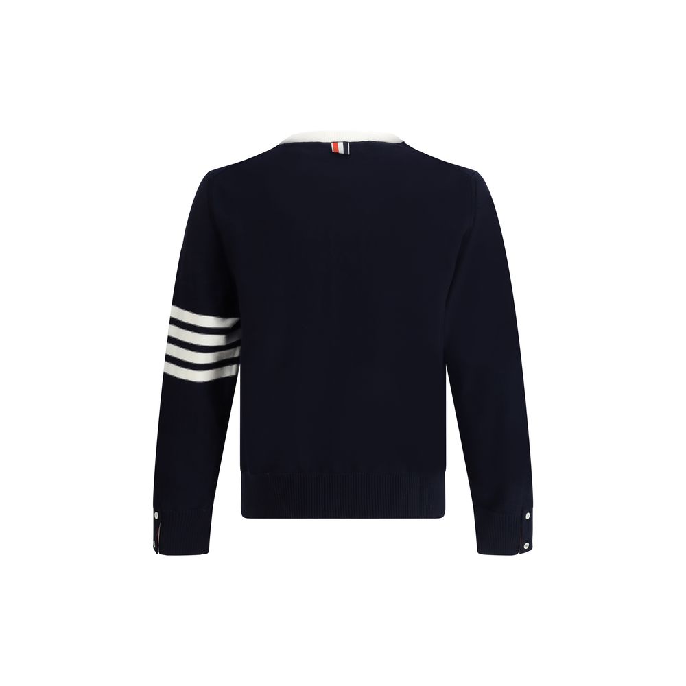 Thom Browne Pullover mit Dackel