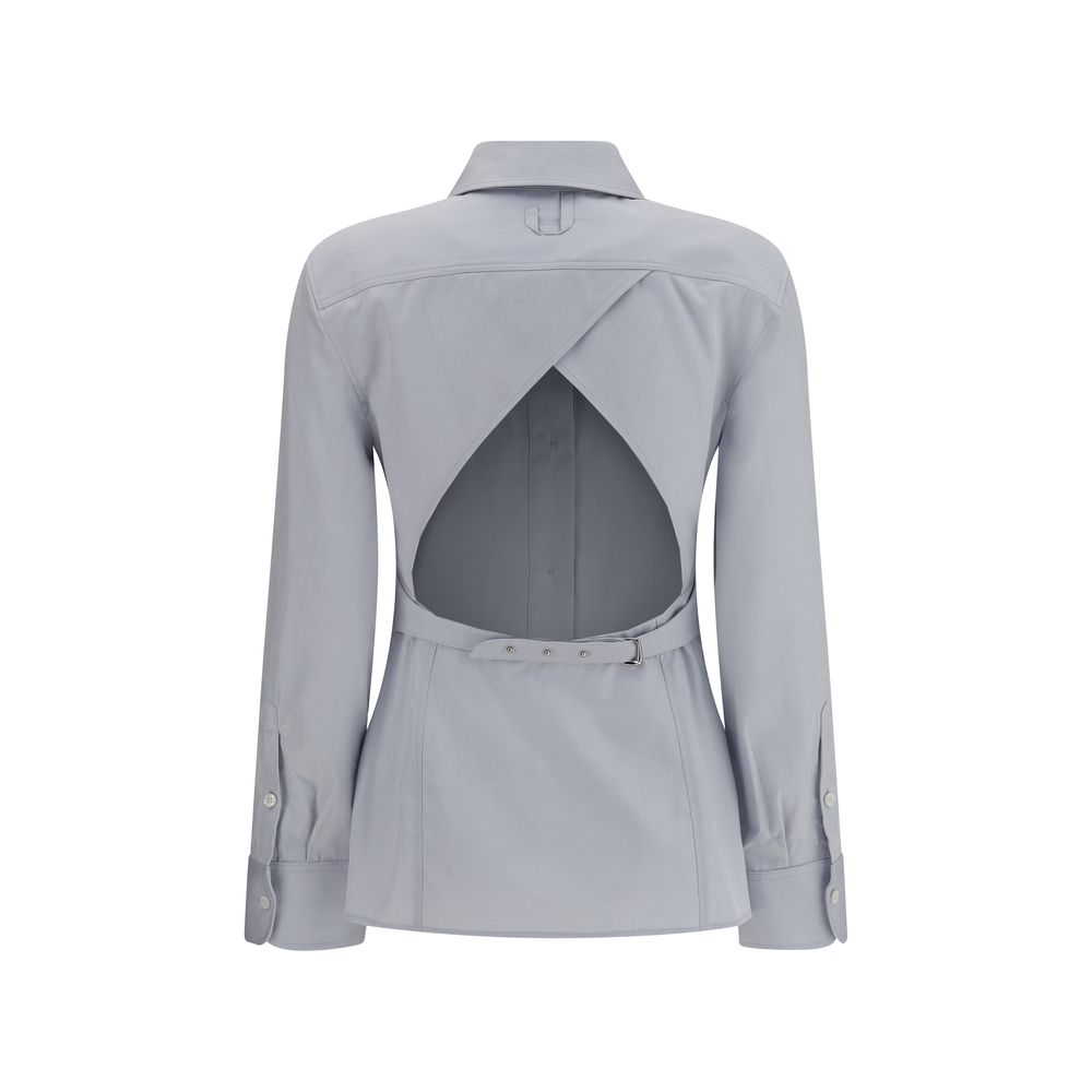 Jacquemus La Chemise De Costume Hemd