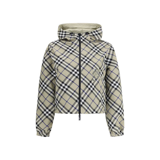 Burberry Wendbare Jacke