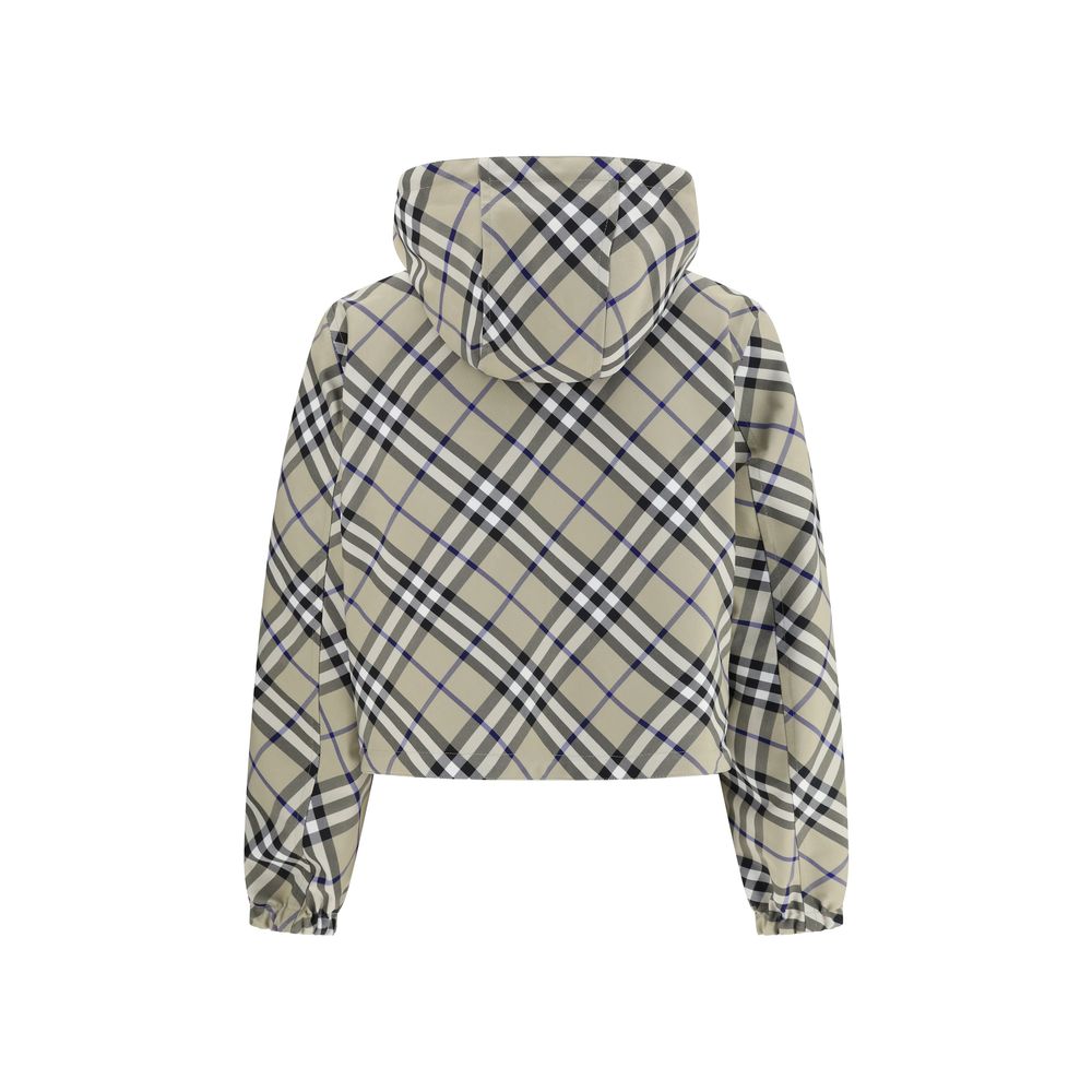 Burberry Wendbare Jacke