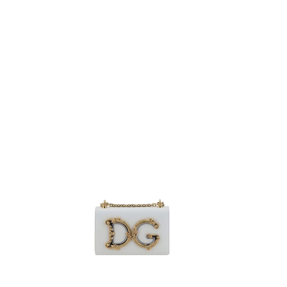 Dolce & Gabbana Umhängetasche mit Logo