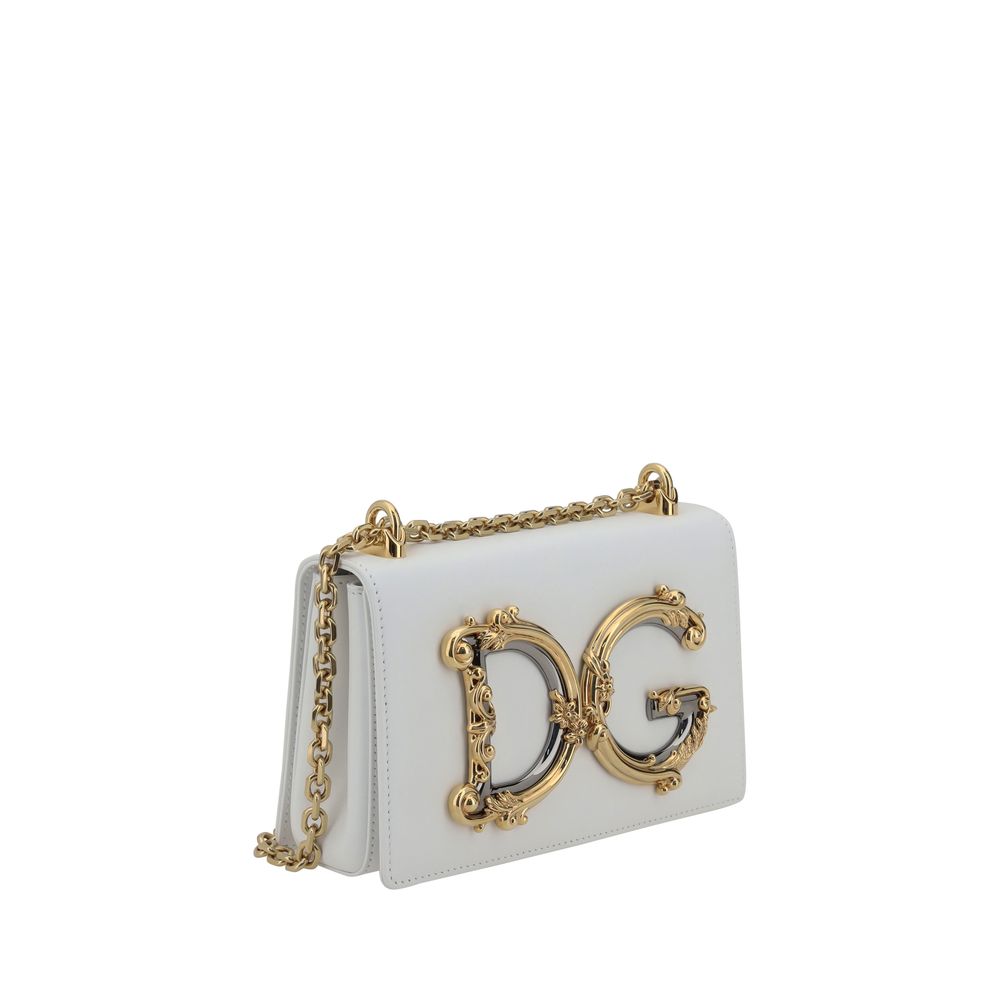 Dolce & Gabbana Umhängetasche mit Logo