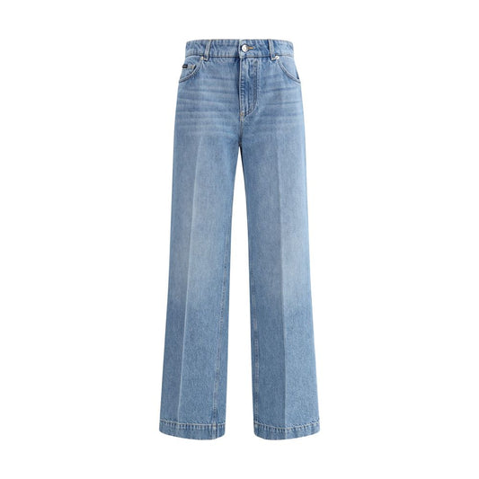 Dolce & Gabbana Gerade Jeans