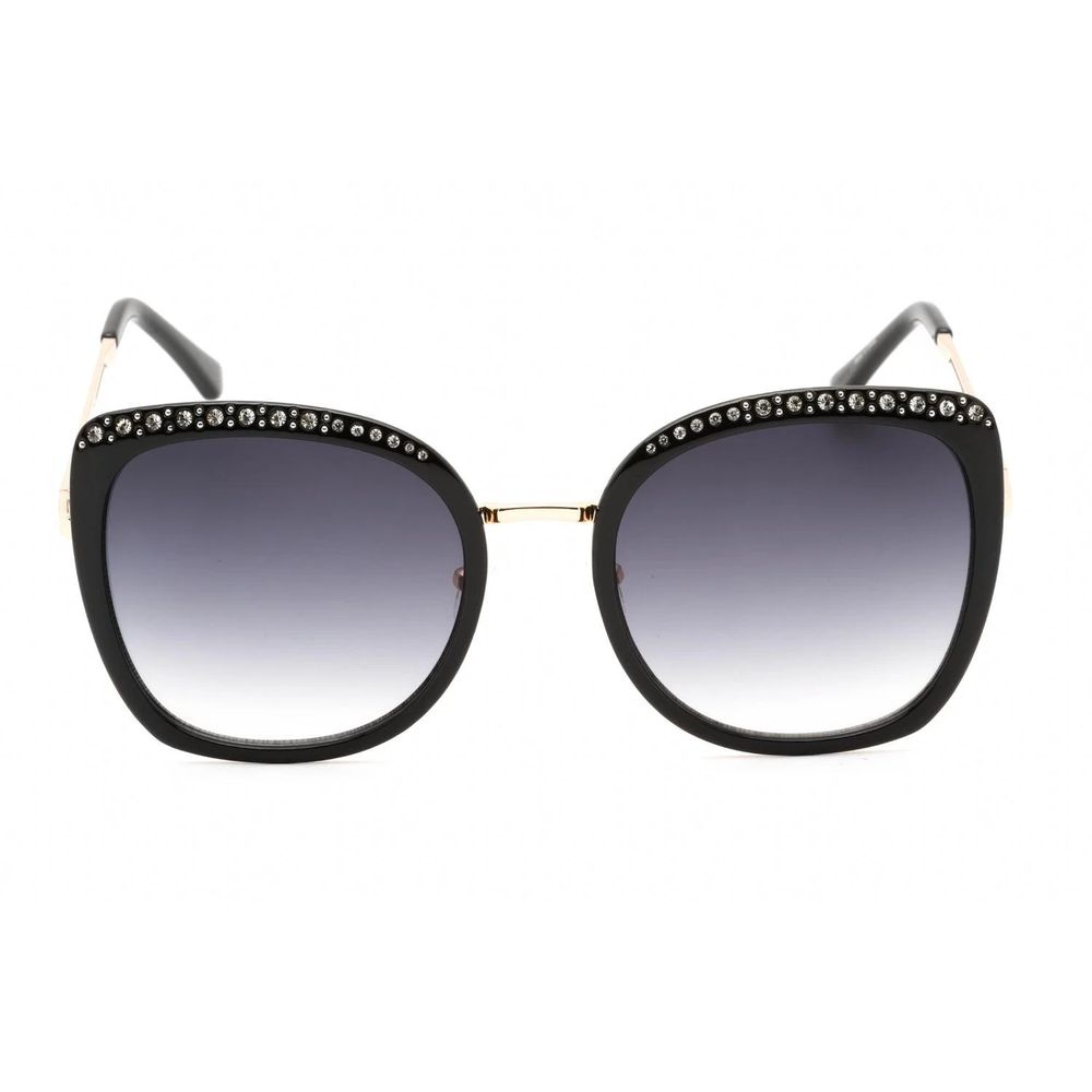 Guess Schwarze Metall-Sonnenbrille