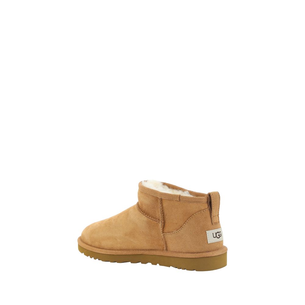 UGG Ultra Mini-Stiefeletten