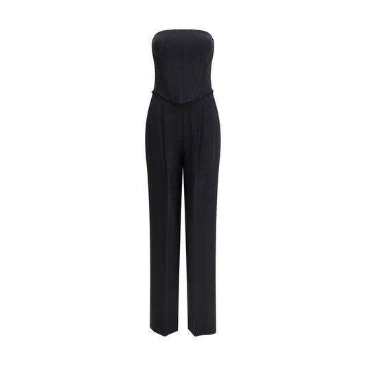 PINKO Schulterfreier Jumpsuit