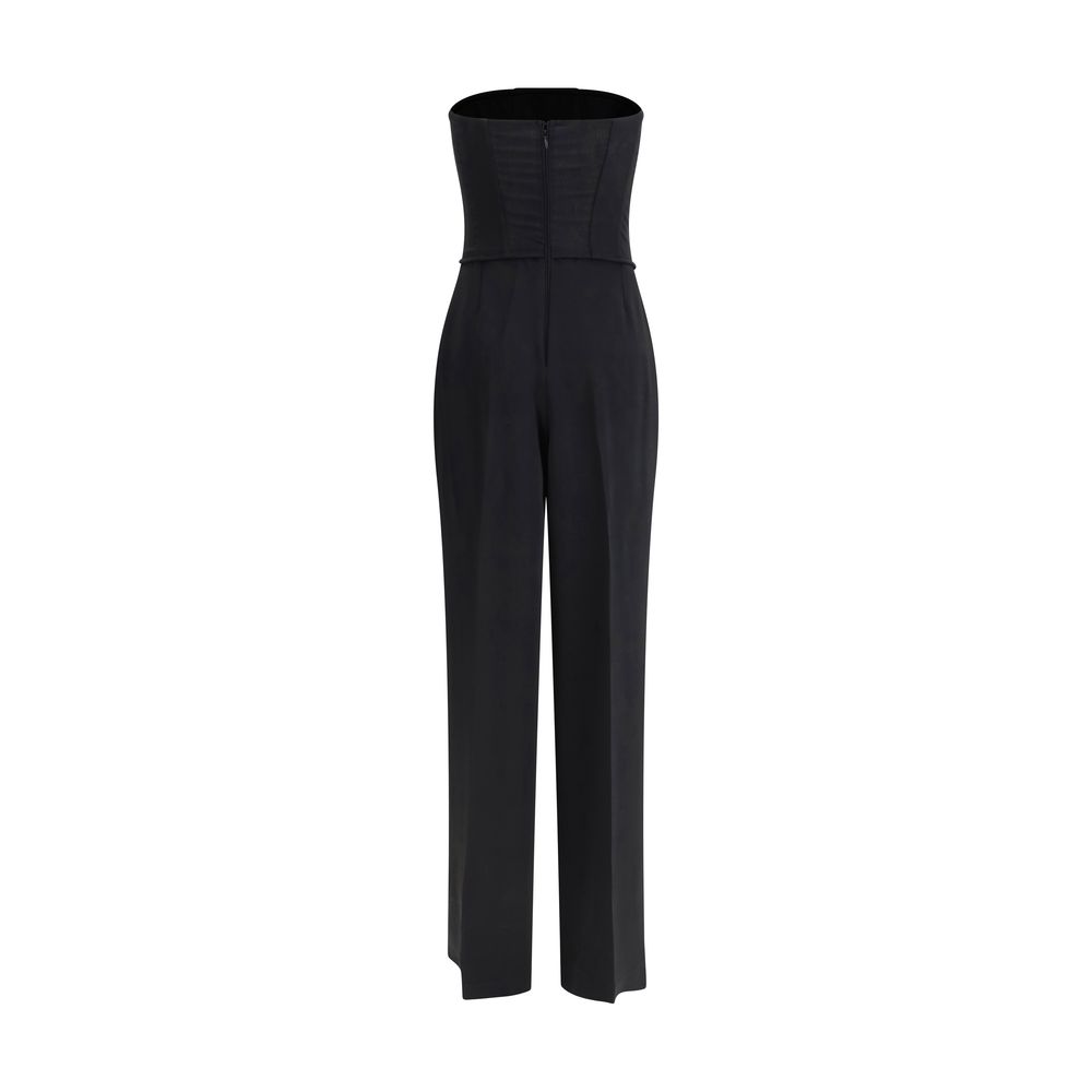 PINKO Schulterfreier Jumpsuit